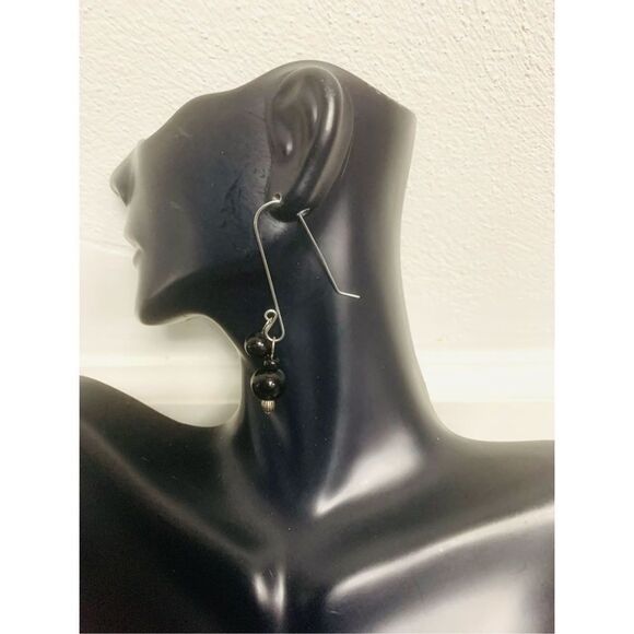 Handmade Statement Earrings  - Picture 1 of 3